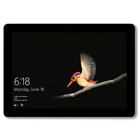 Microsoft 微软 Surface Go 平板电脑（奔腾4415Y 4G内存 64G存储）黑色键盘套装