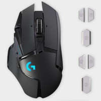 新品发售:Logitech 罗技 G502 LIGHTSPEED 无线游戏鼠标