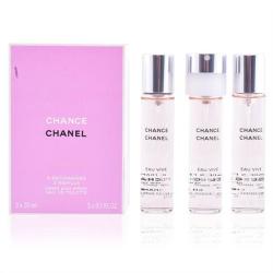 CHANEL 香奈儿 邂逅活力女士淡香水 20ml*3