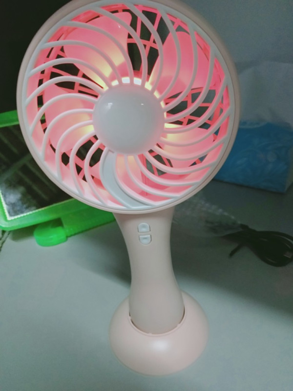 天气回暖,酷夏将至,USB小风扇推荐~