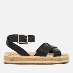 Clarks Botanic Poppy 女款休闲凉鞋