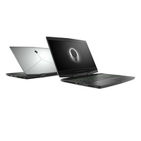  ALIENWARE 外星人 m15 15.6英寸游戏本（i7-8750H、16GB、256GB+1TB、RTX2060 6G）