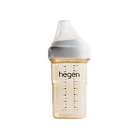 hegen 多功能宽口径PPSU奶瓶 240ml