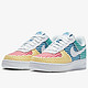 NIKE 耐克 AIR FORCE 1 '07 QS 女子运动鞋