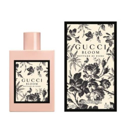 GUCCI 古驰 Bloom 香水2件套（黑色繁花浓香水 100ml+滚珠香水7.4ml）