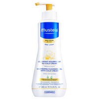 Mustela 妙思乐 婴幼儿洗发沐浴二合一 300ml