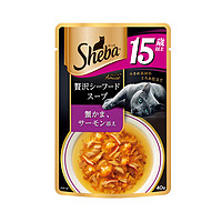 希宝 猫零食 妙鲜包 40g *2件