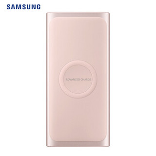 SAMSUNG 三星 U1200 无线充电移动电源 10000mAh