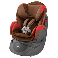 阿普丽佳Aprica 170度可座可躺婴儿汽车安全座椅（0-4岁）-乐酷哆汽车座椅(经典红) APRC86148