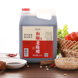 CUCU 和顺 老陈醋 2.4L