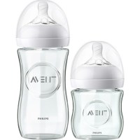 AVENT 新安怡 玻璃奶瓶 240ml+120ml