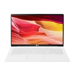 LG gram 15Z990-V.AA53C 15.6英寸笔记本电脑（i5-8265U、8GB、256GB、雷电3）白