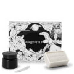 ARgENTUM 无极限护理套装(银霜70ml+银皂150g+银勺) +ARGENTUM 身体乳 200ml