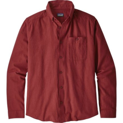 patagonia 巴塔哥尼亚 Vjosa 男士长袖衬衫