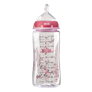 NUK 40.741.763 宽口径其他奶瓶 300ml