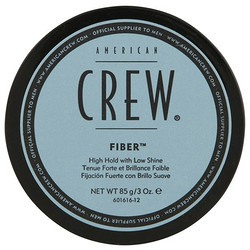 AMERICAN CREW Fiber 哑光定型发泥 85g 