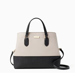 kate spade 凯特丝蓓 laurel way evangelie 女士手提包