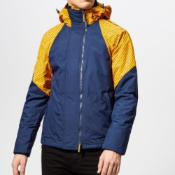 Superdry 极度干燥 Arctic Intron 男士连帽防风外套