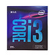 intel 英特尔 Core i3-9100F 盒装处理器 *2件