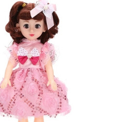 诗生活 智能洋娃娃 43cm 送贴心礼包