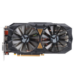 MAXSUN 铭瑄 MS-RX580 巨无霸PLUS 8G 显卡