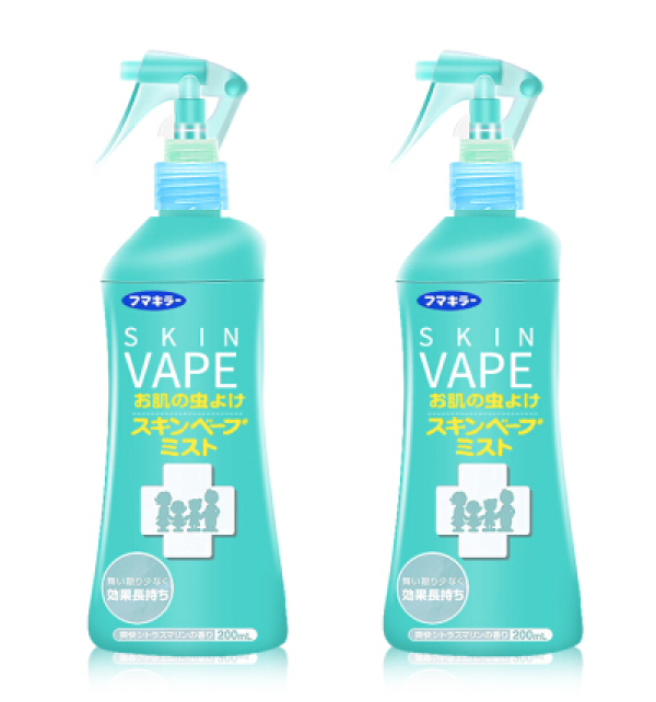 VAPE 未来 驱蚊喷雾 200ml 2瓶装