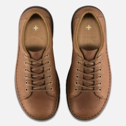 Dr. Martens Healy 男士休闲皮鞋 