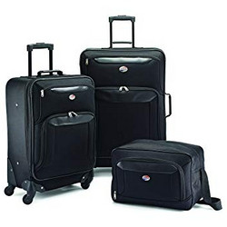 AMERICAN TOURISTER 美旅 Brookfiel系列 68109 拉杆箱包3件套