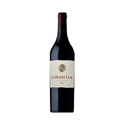 LA PETITE LUNE 迷月 干红葡萄酒 2015年 750ml *2件