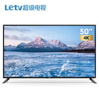 11日0点：Letv 乐视 Y50 50英寸 4K 液晶电视