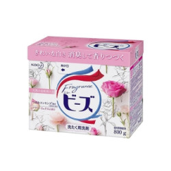 Kao 花王 洗衣粉 玫瑰果香 800g*3盒