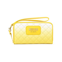 MOSCHINO 莫斯奇诺 A81138002 女士长款渐变色钱包