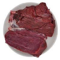 亿禄飘乡 鲜驴肉 1kg