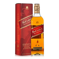 17日0点：Johnnie walker 尊尼获加 红牌威士忌红方 700毫升/瓶