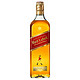 Johnnie Walker 尊尼获加 红牌威士忌酒 200ml