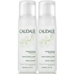 CAUDALIE 欧缇丽 洁面摩丝 150ml*2瓶装