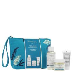 Christophe Robin 护发旅行三件套（洗发水75ml+清洁膏40ml+润发乳20.7ml） 