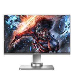 ZEOL 卓尔 光神 G27FF 27英寸 IPS显示器（165Hz、升降旋转）