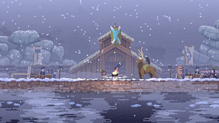 《王国：新大陆》iOS横版策略游戏