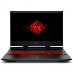 HP 惠普 暗影精灵5 15.6英寸游戏本（i5-9300H、8GB、512GB、GTX1660Ti 6GB、144Hz）