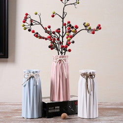  Hoatai Ceramic 华达泰陶瓷 现代简约陶瓷花瓶  小花瓶B款