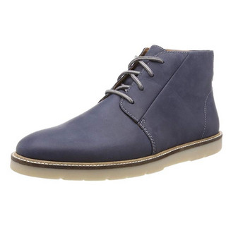 中亚Prime会员：Clarks Herren Grandin Mid 男士短靴