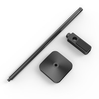  JONSBO/乔思伯 vc-2 铝材质 显卡支架