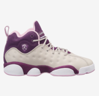 AIR JORDAN Jumpman Team II 大童篮球鞋