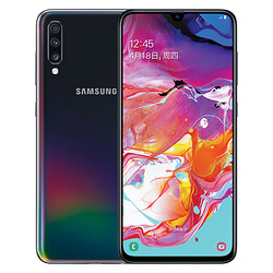 SAMSUNG 三星 Galaxy A70 全网通智能手机 6GB+128GB