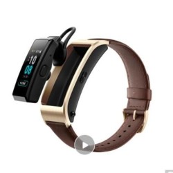 HUAWEI 华为 B5 智能手环 商务版