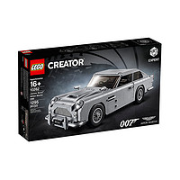 网易考拉黑卡会员：LEGO 乐高 车模系列 典藏TH 10262 詹姆斯邦德 DB5 AstonMartin