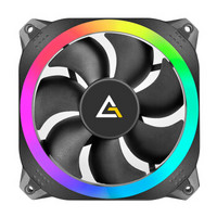 Antec 安钛克 光棱140 A RGB 机箱风扇 140mm RGB