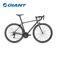 GIANT 捷安特 TCR SL 1变速轻量铝合金22速成人男弯把变速公路自行车