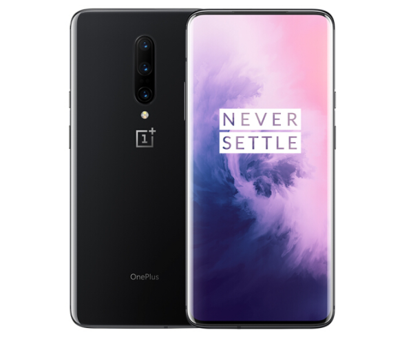 商品oneplus 一加 7 pro 智能手机 8gb 256gb 全网通 曜岩灰